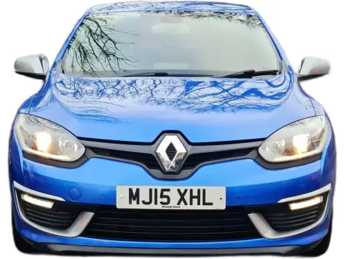 Renault Megane MJ15 XHL
