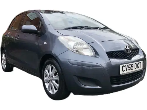 Toyota Yaris TR VVT-i CV59 OKT