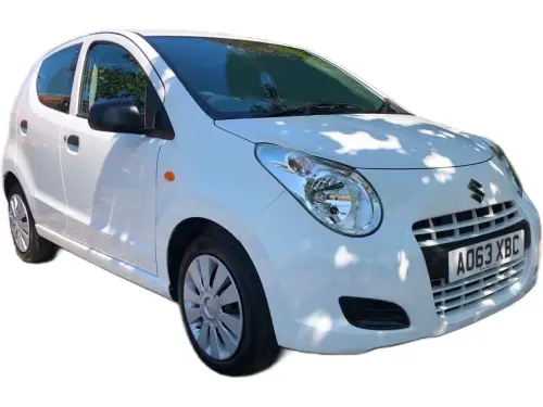 Suzuki Alto AO63 XBC