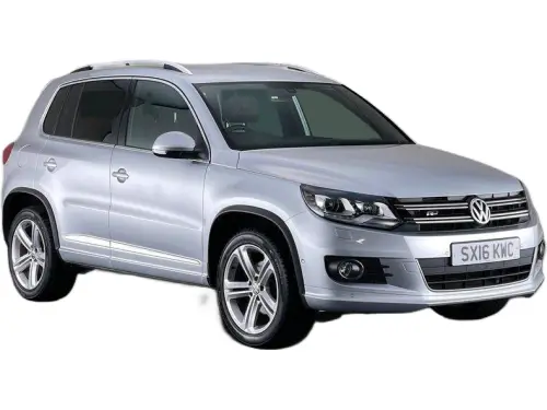 Volkswagen Tiguan SX16 KWC