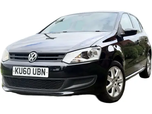 Volkswagen Polo KU60 UBN
