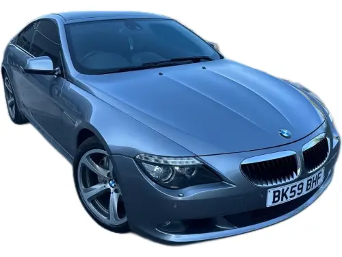 BMW 635 BK59 BHF