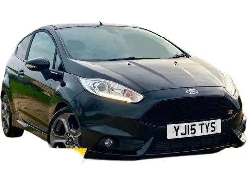 Ford Fiesta YJ15 TYS