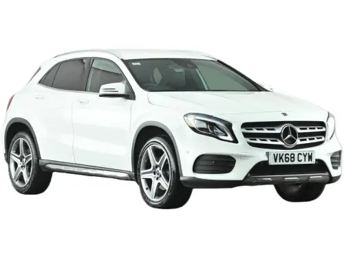 Mercedes-Benz GLA VK68 CYW
