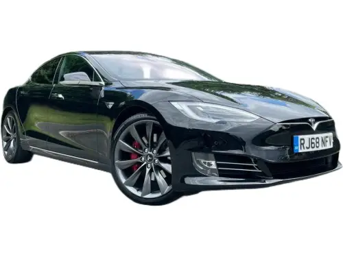 Tesla Model S 75d RJ68 NFV