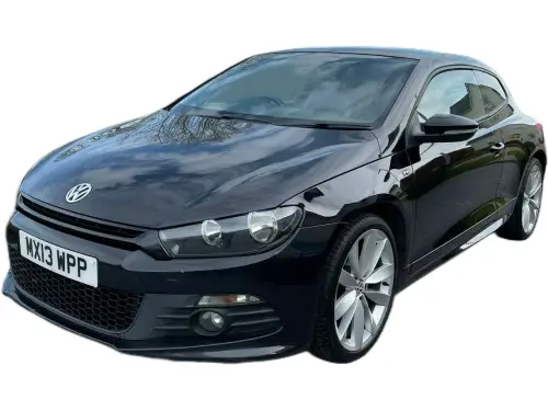 Volkswagen Scirocco MX13 WPP