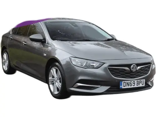 Vauxhall Insignia DN69 BPU