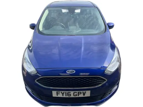 Ford Grand C-Max FY16 GPV