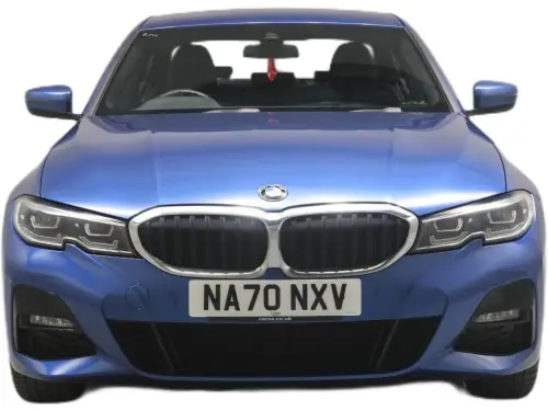 BMW 330 NA70 NXV
