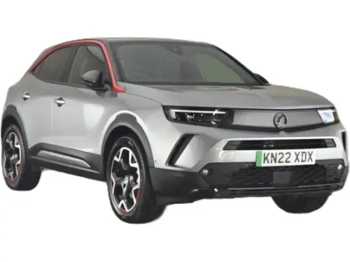 Vauxhall Mokka E SRi Premium KN22 XDX