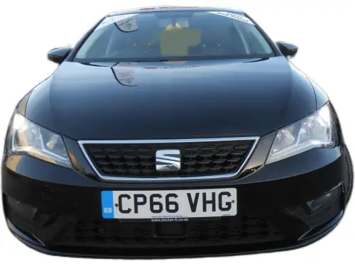 SEAT Leon CP66 VHG
