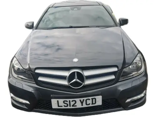 Mercedes-Benz C250 AMG Sport CDI Blueef-CY A LS12 YCD