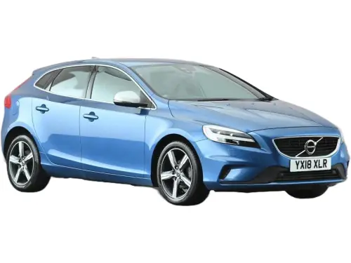 Volvo V40 YX18 XLR