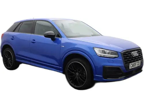 Audi Q2 S Line Black ED 35 TFSI CA69 TZU