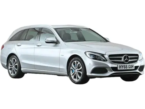 Mercedes-Benz C350 Sport E Auto HY66 GUH