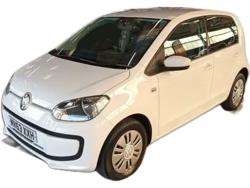 Volkswagen Move up MV63 XXH