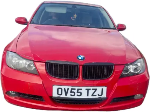 BMW 3 Series OV55 TZJ