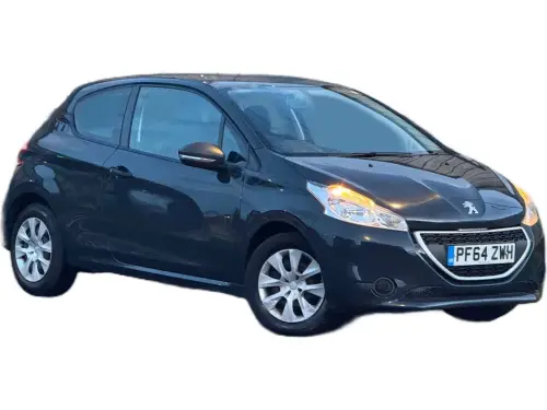 Peugeot 208 PF64 ZWH
