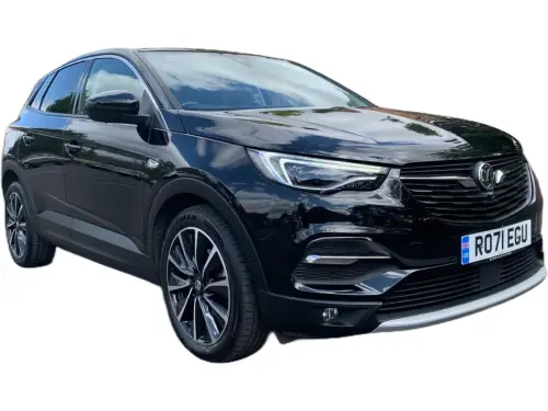 Vauxhall Grandland X Ultimate Turbo A RO71 EGU