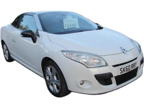Renault Megane SK60 RRY