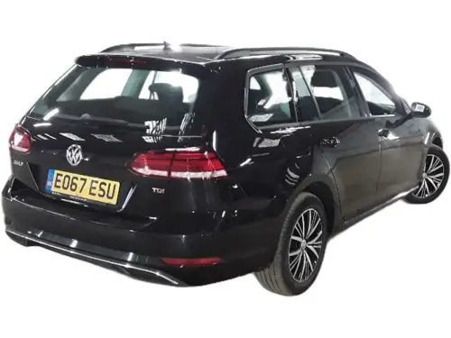 Volkswagen Golf SE Navigation TDI BMT EO67 ESU
