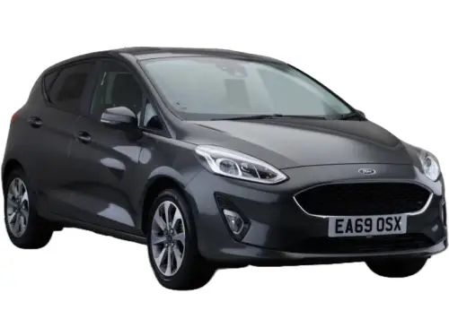 Ford Fiesta Trend EA69 OSX