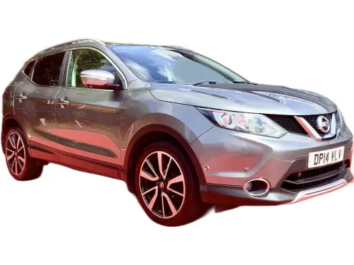 Nissan Qashqai DP14 VLV