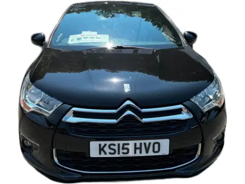 Citroën DS4 KS15 HVO