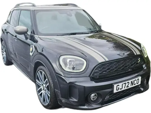 MINI Cooper S GJ72 NCO