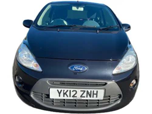 Ford KA YK12 ZNH