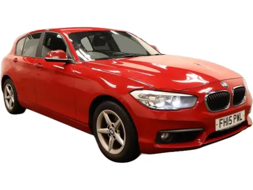 BMW 118 FH15 PWL