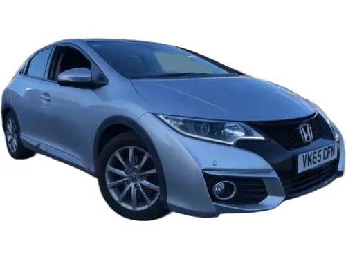 Honda Civic I-i-DTEC SE Plus VK65 CFN