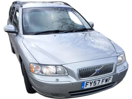 Volvo V70 FY57 FWF
