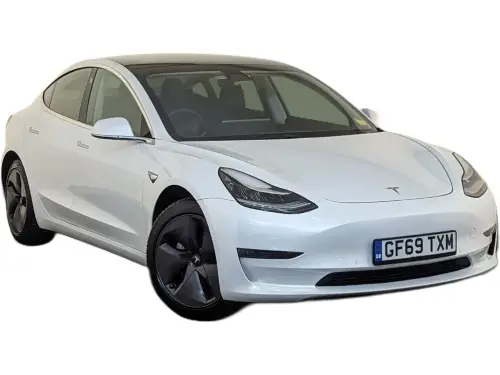 Tesla Model 3 Long Range AWD GF69 TXM