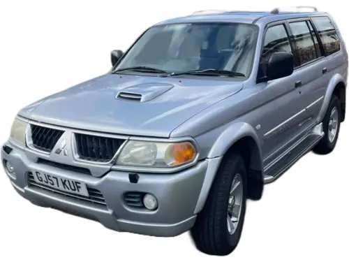 Mitsubishi Shogun Sport GJ57 KUF