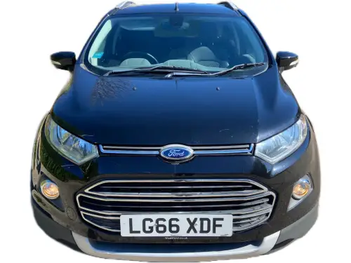 Ford Ecosport LG66 XDF