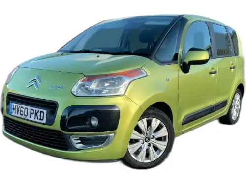 Citroën C3 Picasso VTR+ HDi HV60 PKD