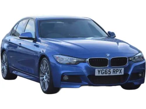 BMW 330d M Sport Auto YG65 RPX