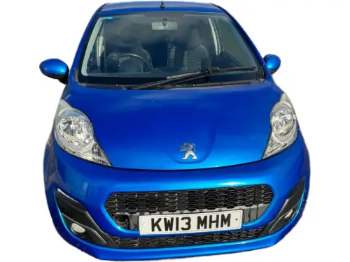 Peugeot 107 KW13 MHM