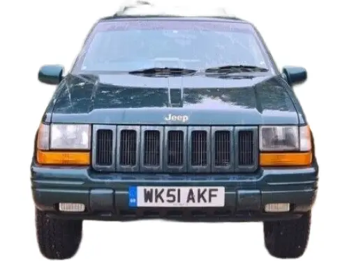 Jeep Grand Cherokee WK51 AKF