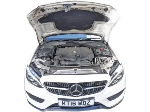 Mercedes-Benz C250 AMG Line Prem+ D 4MATIC A KT16 WDZ