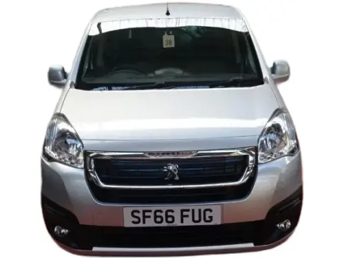 Peugeot Horizon SF66 FUG