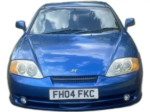 Hyundai Coupe FH04 FKC