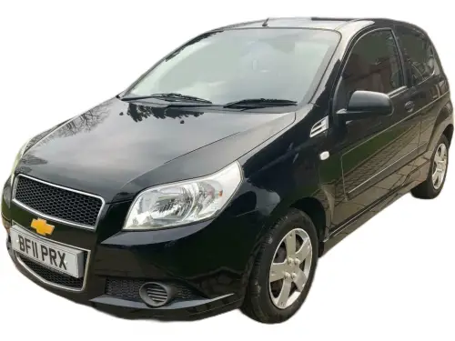 Chevrolet Aveo S BF11 PRX