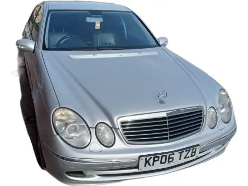 Mercedes-Benz E KP06 TZB