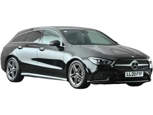 Mercedes-Benz CLA 180 AMG Line Auto LL20 FYF