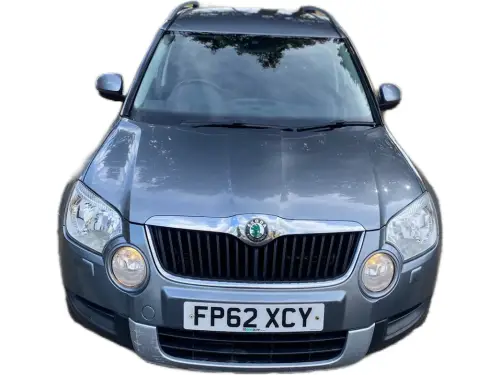 Škoda Yeti FP62 XCY