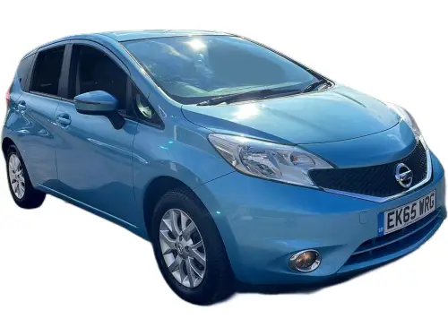 Nissan Note EK65 WRG