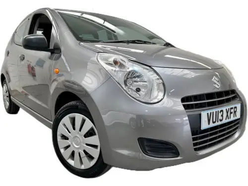 Suzuki Alto VU13 XFR