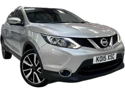Nissan Qashqai KO15 XSC